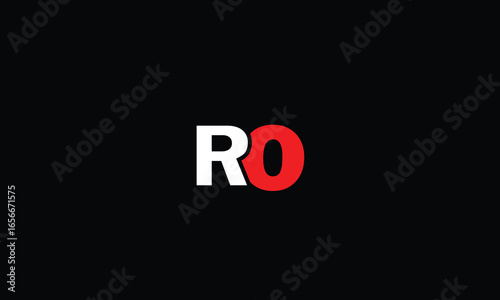 RO,OR,R,O,O,R,R,O,RO,O,R abstract, letters, logo, monogram, style, symbols, ambitions, icons,
