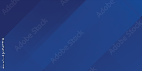 Abstract blue background with glowing geometric lines. Modern blue gradient square shape design. Futuristic technology concept. Suit for brochure, corporate, website, poster, banner, baackground best