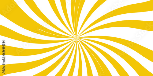 Funky ray elements, circle motifs, reminiscent of circus themes. Abstract background with rays retro starburst abstract. Sunburst background vector illustration pattern beam rays.