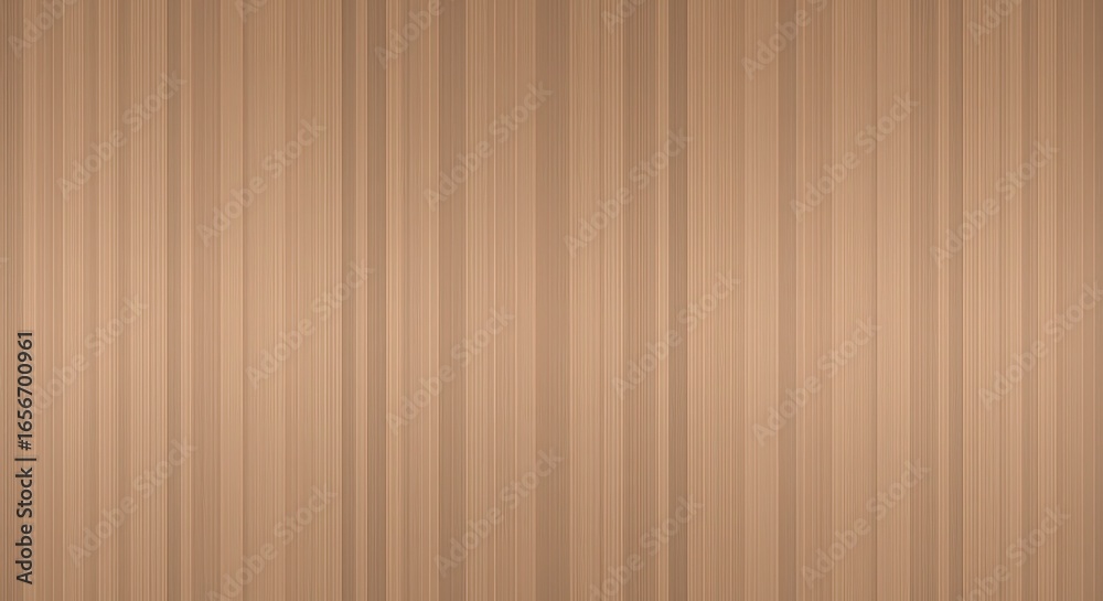 Obraz premium Elegant Vertical Wood Grain Texture in Soft Brown Tones for Backgrounds