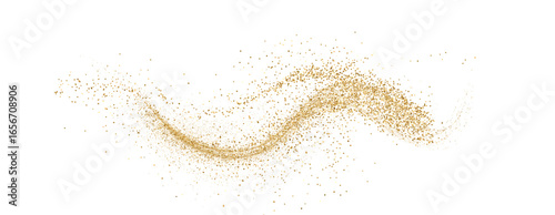 Stardust, trail, sparkle, explosion, shine, wave create cosmic burst. PNG swirl glimmer sparkles in Overlay with transparent glow. Premium festive PNG perfect for Christmas, New Year, and holiday gree
