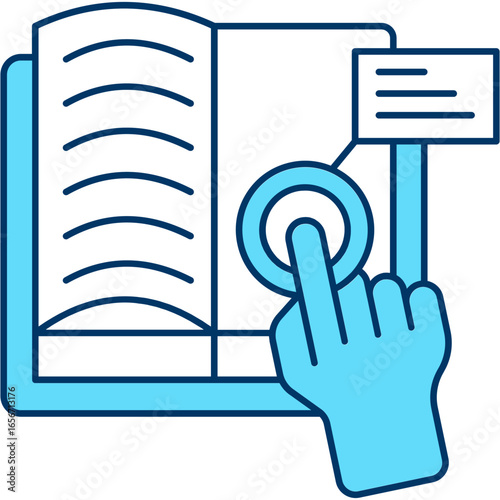 Interactive Icon
