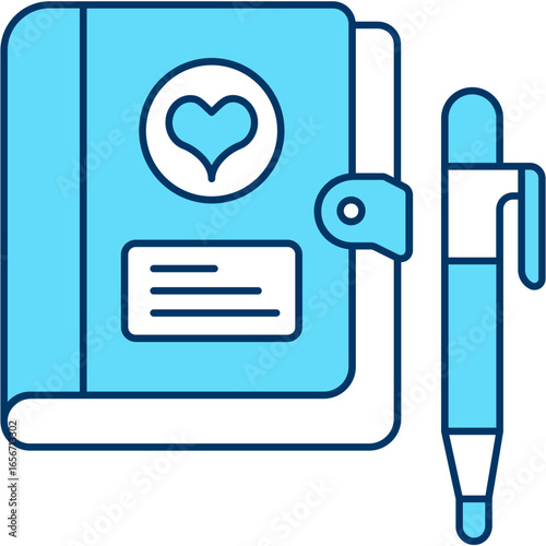 Diary Icon