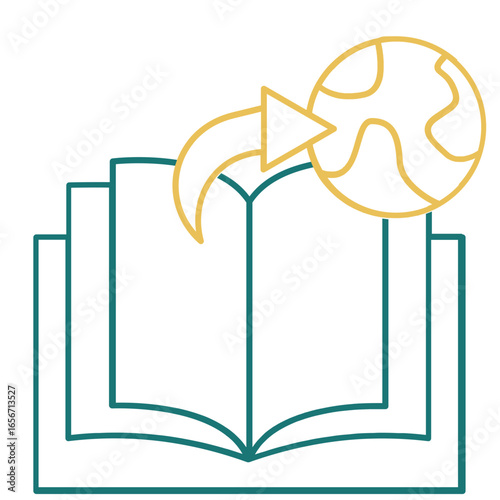 Illustration Publication Icon