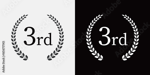 周年や記念、アニバーサリーのロゴベクターイラストセット