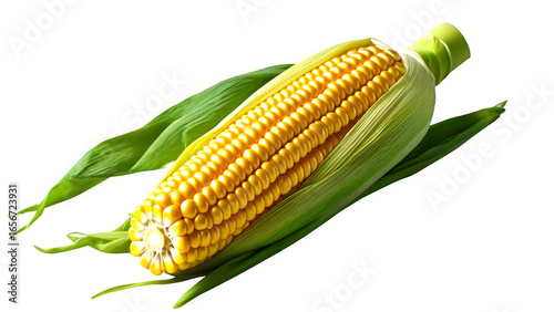 Wallpaper Mural Corn cob. 3D vector graphic on a white backdrop

 Torontodigital.ca