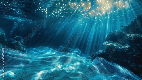 Abyssal Dawn Submergence into Neo-Oceania