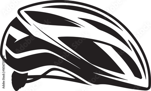 bicycle helmet silhouette royalty free stock photos premium quality