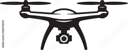 drone with camera silhouette royalty free stock photos premium quality