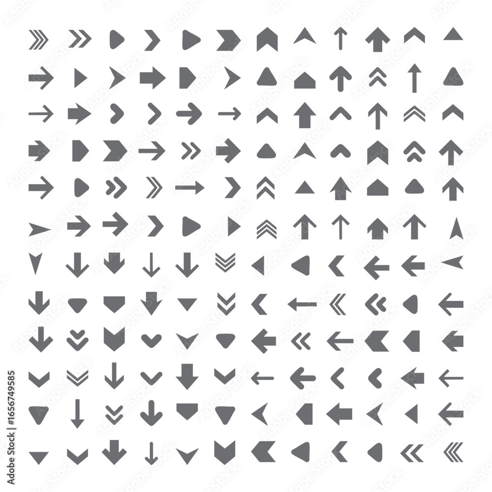 Obraz premium Abstract geometric symbol with vibrant color palette