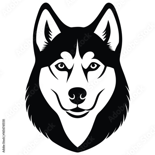 dog vector 