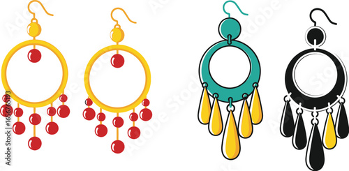 Shop stylish dangle earrings trendy jewelry fashion accessories