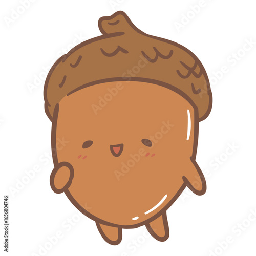 Acorn cute