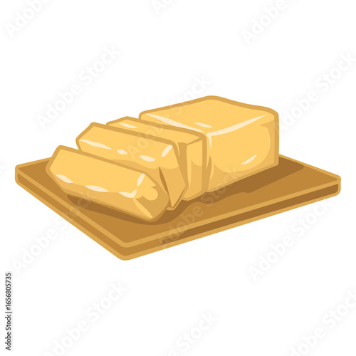 Butter food ingredient
