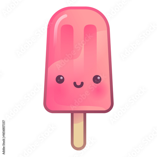 Cute popsicle gradient