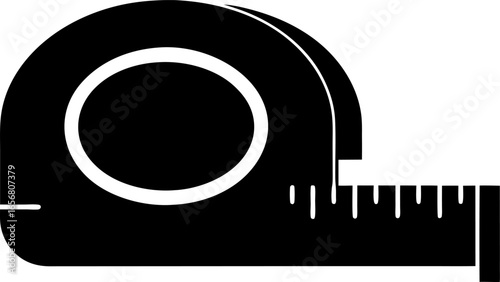Measuring Tape for Construction or Sewing