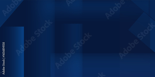 Black dark navy blue silver abstract pattern background art