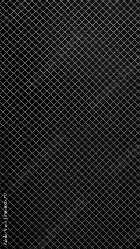 Wallpaper Mural Black diamond pattern background Torontodigital.ca