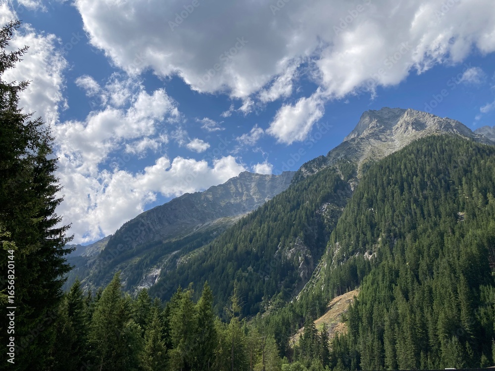 Fototapeta premium Viaggi