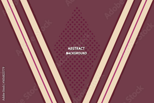 Abstract background with deep burgundy and vibrant color accents