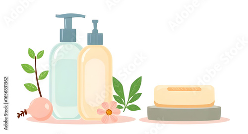 cartoon spa cream, skincare objects cartoon, manicure tools cartoon, pedicure set cartoon, beauty treatment cartoon, cartoon spa cosmetics, cartoon bath salts, soap bar cartoon, bubble bath cartoon, s