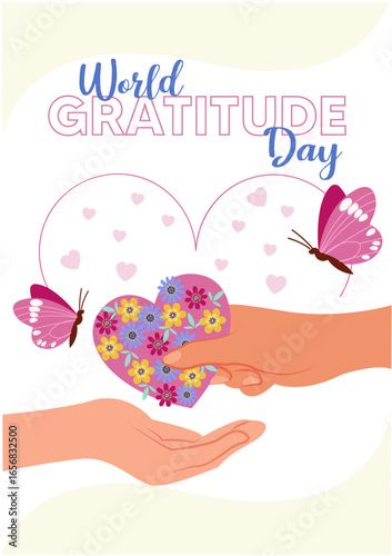World Gratitude Day