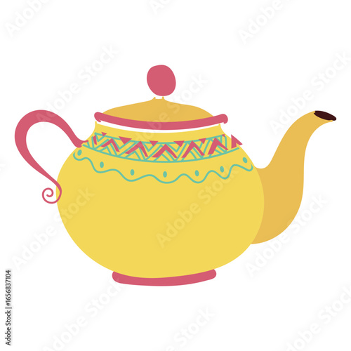 Teapot tea pot