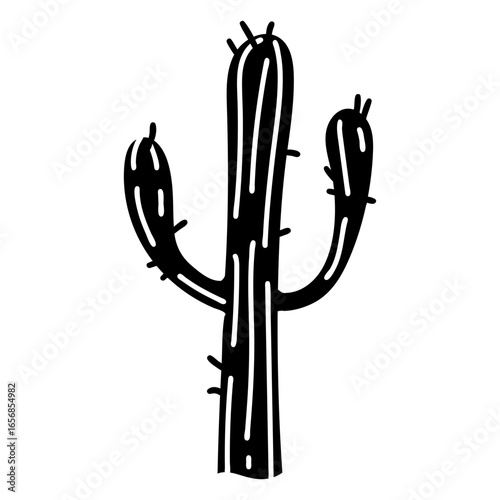 Succulent cut out