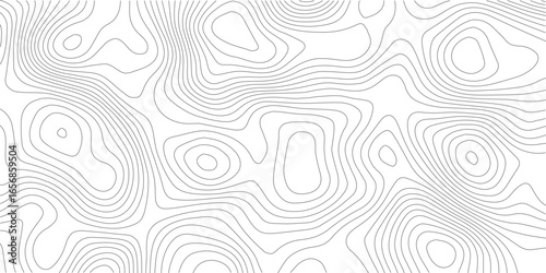 Modern minimal pattern featuring contour map lines. Perfect for backgrounds, packaging, branding, or editorial design projects requiring organic shapes.

