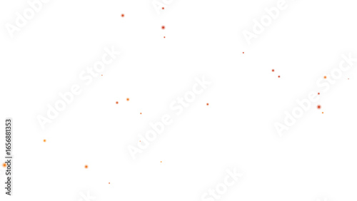 fire dust particles over transparent background overlay, Flying Fire Particles transparent background in png format. 3d render of fire embers, Fire flames isolated on white background