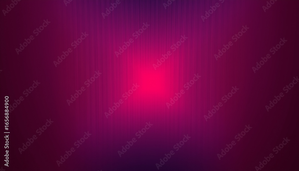 Fototapeta premium Abstract Purple and Pink Gradient Background with Vertical Lines.