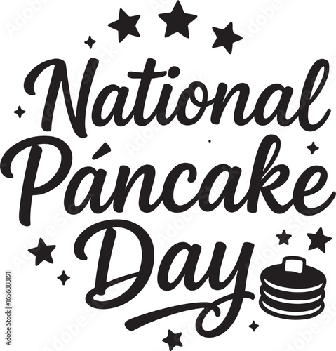 Celebrating National Pancake Day a Delicious Breakfast Holiday