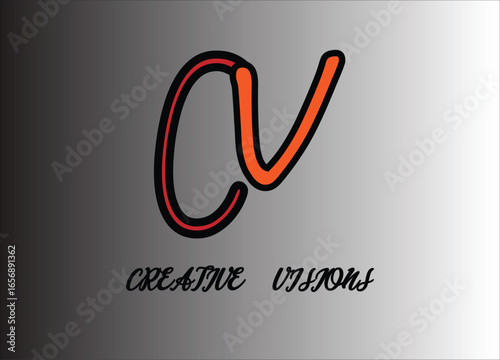 CREATIVE  VISIONS  LOGO
