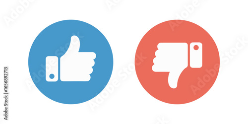 Like and Dislike Icons, Meaning, and Usage | Social Media Reaction Symbols
