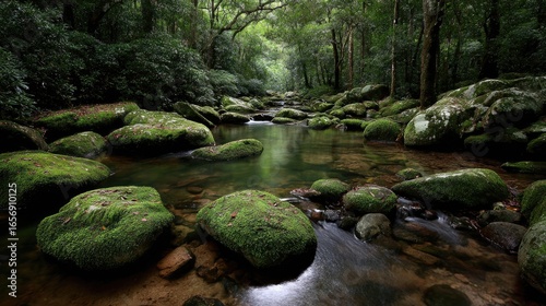 Forest Stream