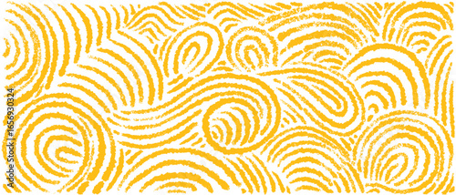 Pasta print, cappelini texture bg. Macaroni chalk