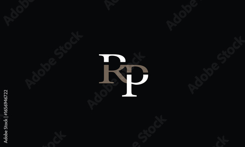 RP,PR,R,P,R,R,P,P,R abstract, letters, logo, monogram, style, symbols, ambitions, icons,
