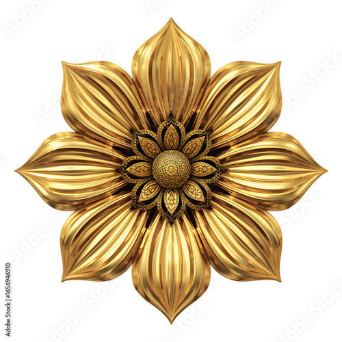 gold star ornament