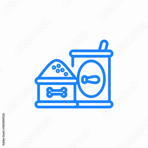 drink menu food fastfood icon sign vector