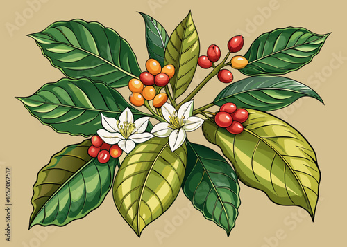 Vector Coffee