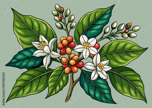 Vector Coffee