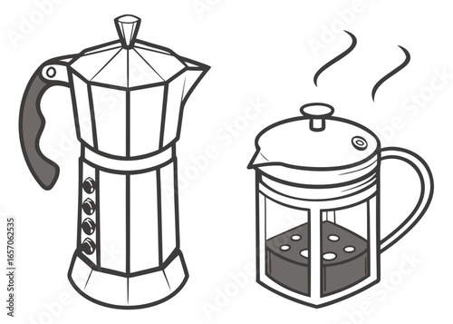 Vector Coffee