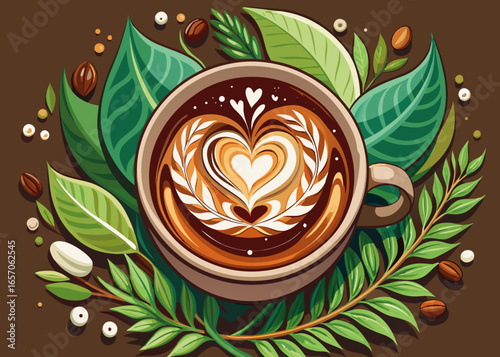 Vector Coffee
