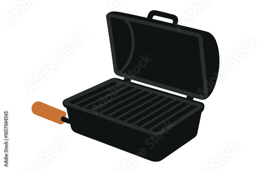 Ideal for wholesome meals and indoor cooking, this electric grill pan delivers sizzling results in the comfort of your own home