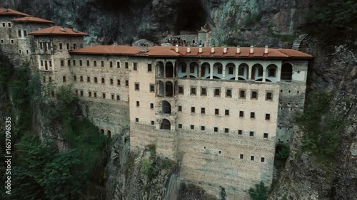 Sümela Manastırı
