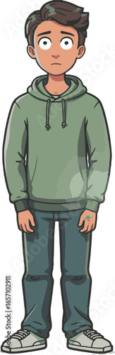 the military man