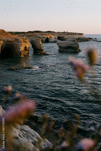 Sonnenuntergang am Meer