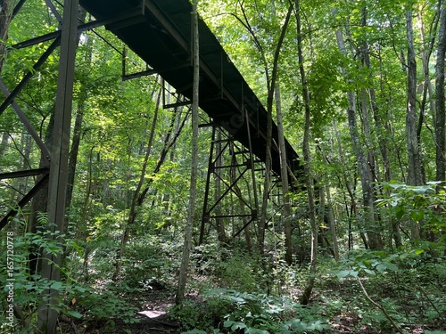Kaymoor Miners Trail - Fayetteville, WV