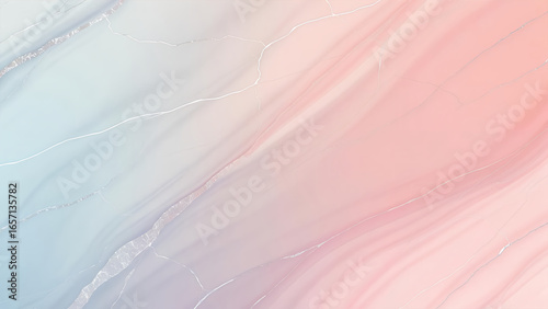abstract pink background with waves