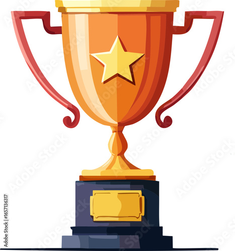 trophy cup icon